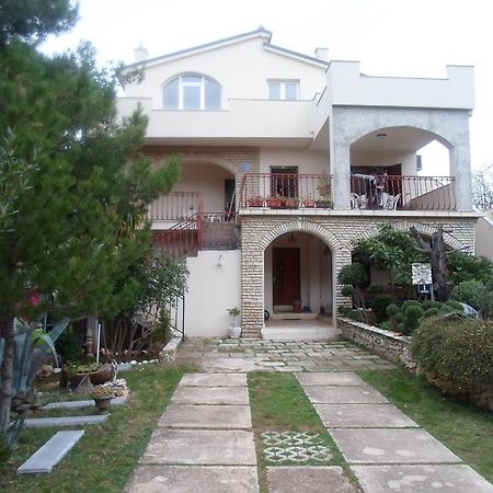 Apartments Davor Jadrtovac Экстерьер фото